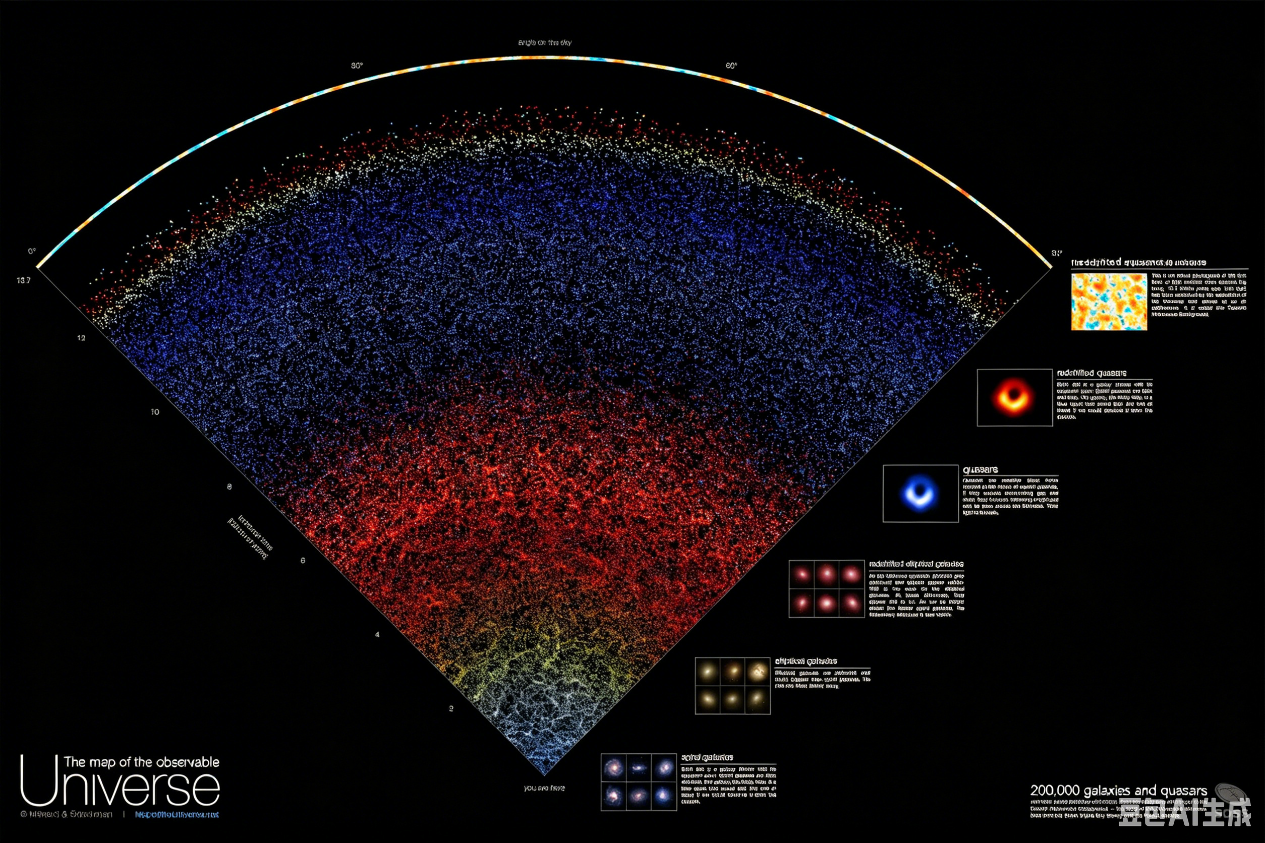 The Universe Under the Framework of the Unified Matter Field Theory