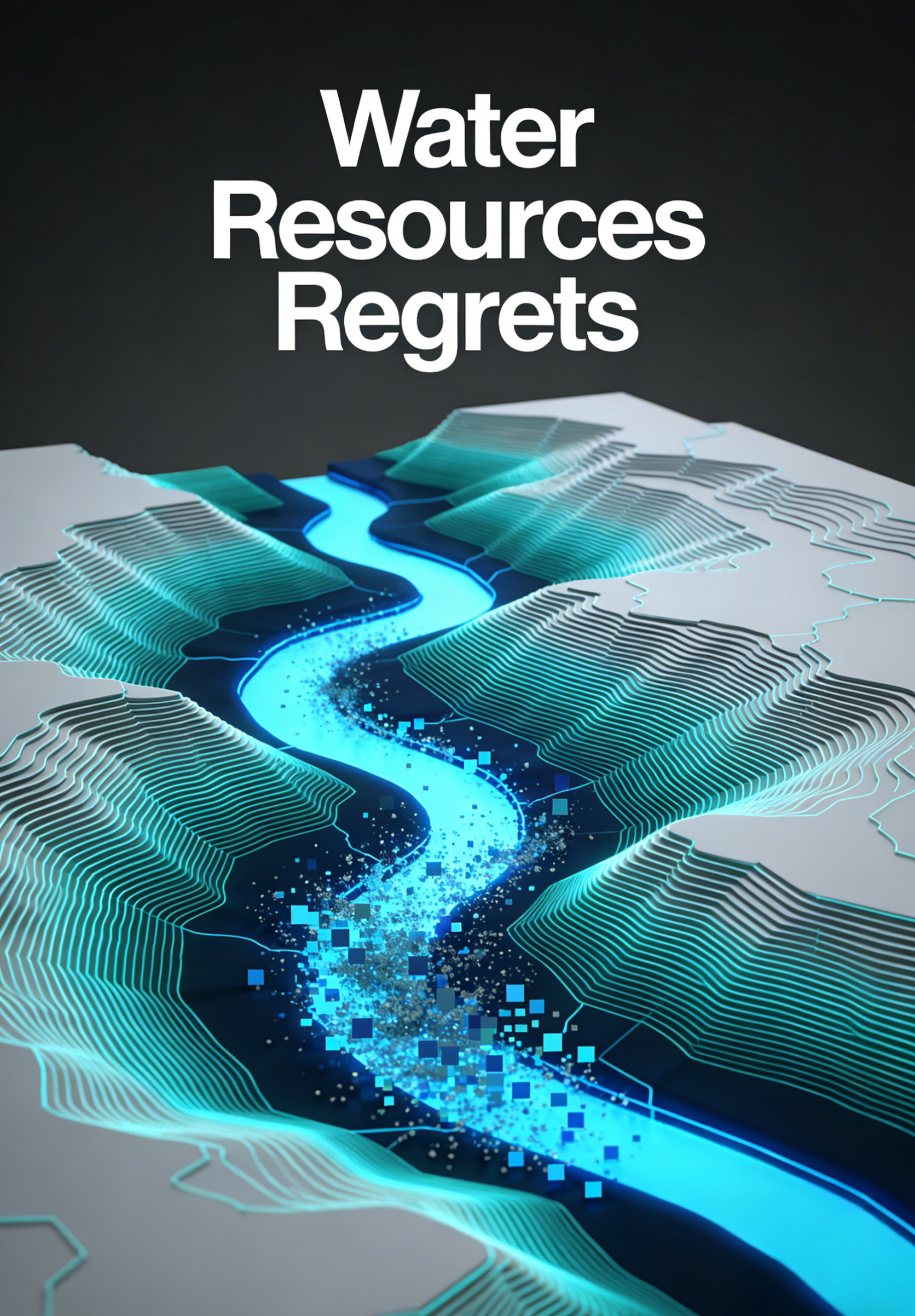 Water Resources Regrets