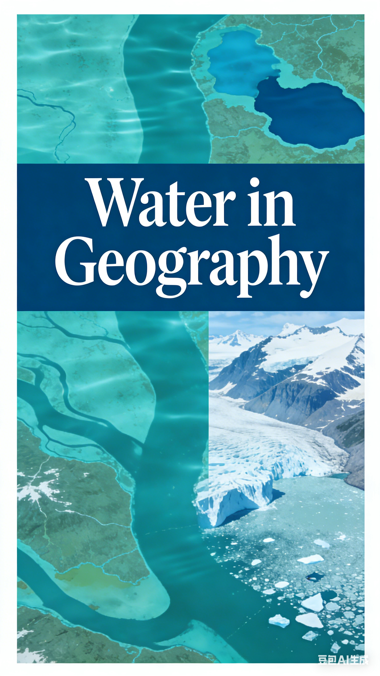 Water in Geography地理学水物