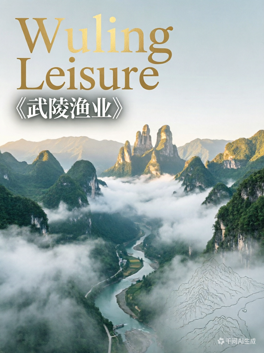 Wuling Leisure《武陵渔业》
