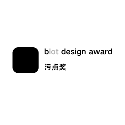 blot design award