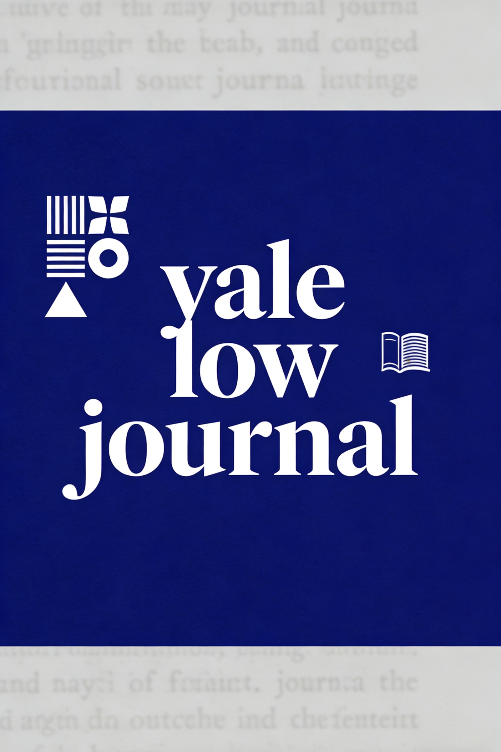 yale low journal